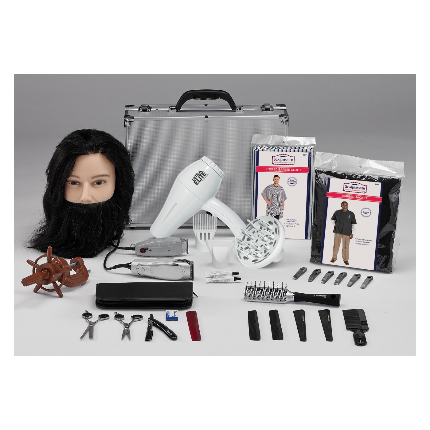 Intro Barber Student Kit