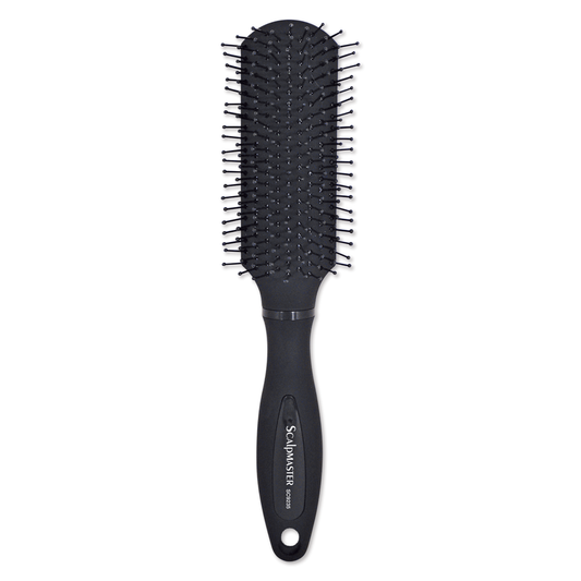 Scalpmaster All Purpose Styling Brush - 9 Row #SC9235