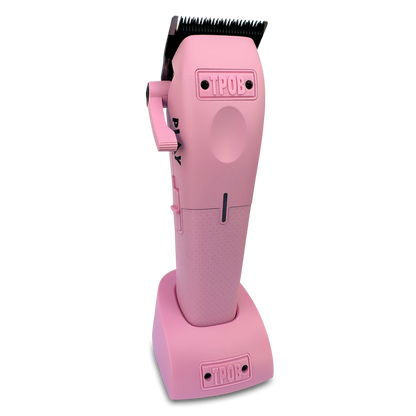 TPOB PLAY Clipper Candy Floss Pink Edition