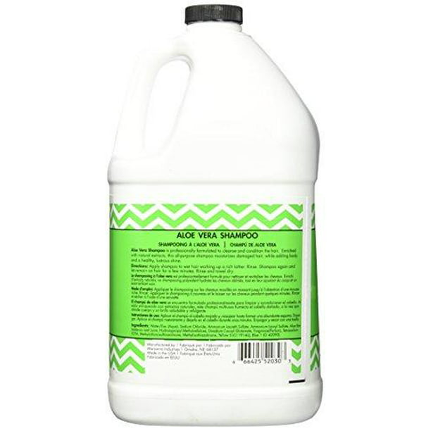 Nature's Advantage Aloe Vera Shampoo 1 Gallon