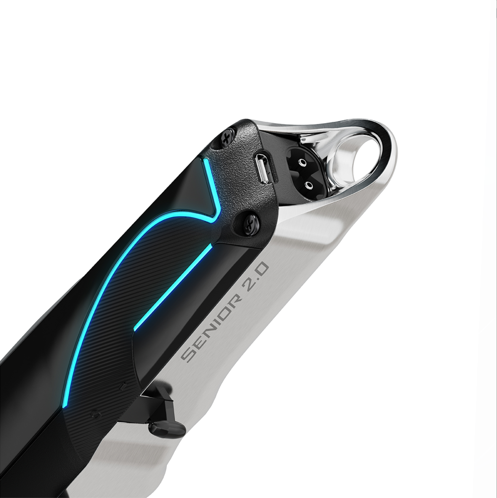 Wahl Senior 2.0 Cord/Cordless Clipper #08504-400