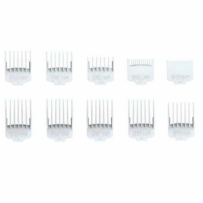 TPOB GO! Magnetic Guards (White Edition)