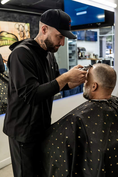 Barber Strong The Barber Hoodie