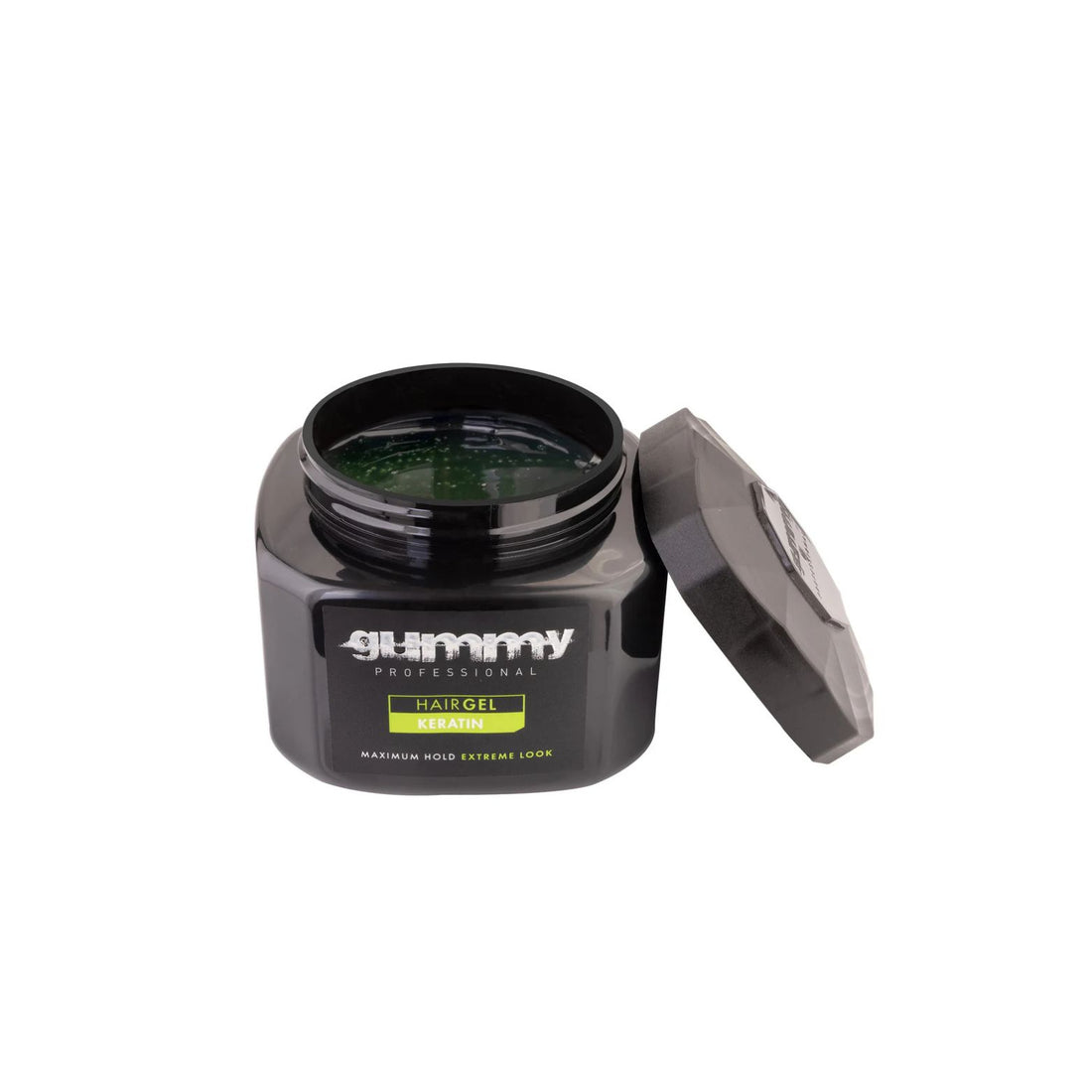 Gummy Keratin Hair Gel Maximum Hold - 220mL