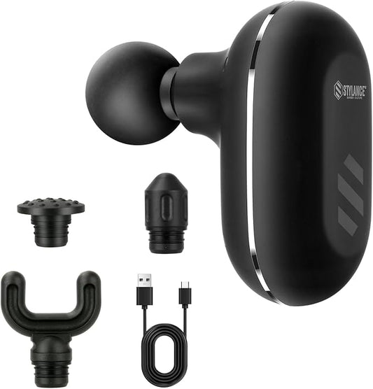 Professional Barber Palm Massager