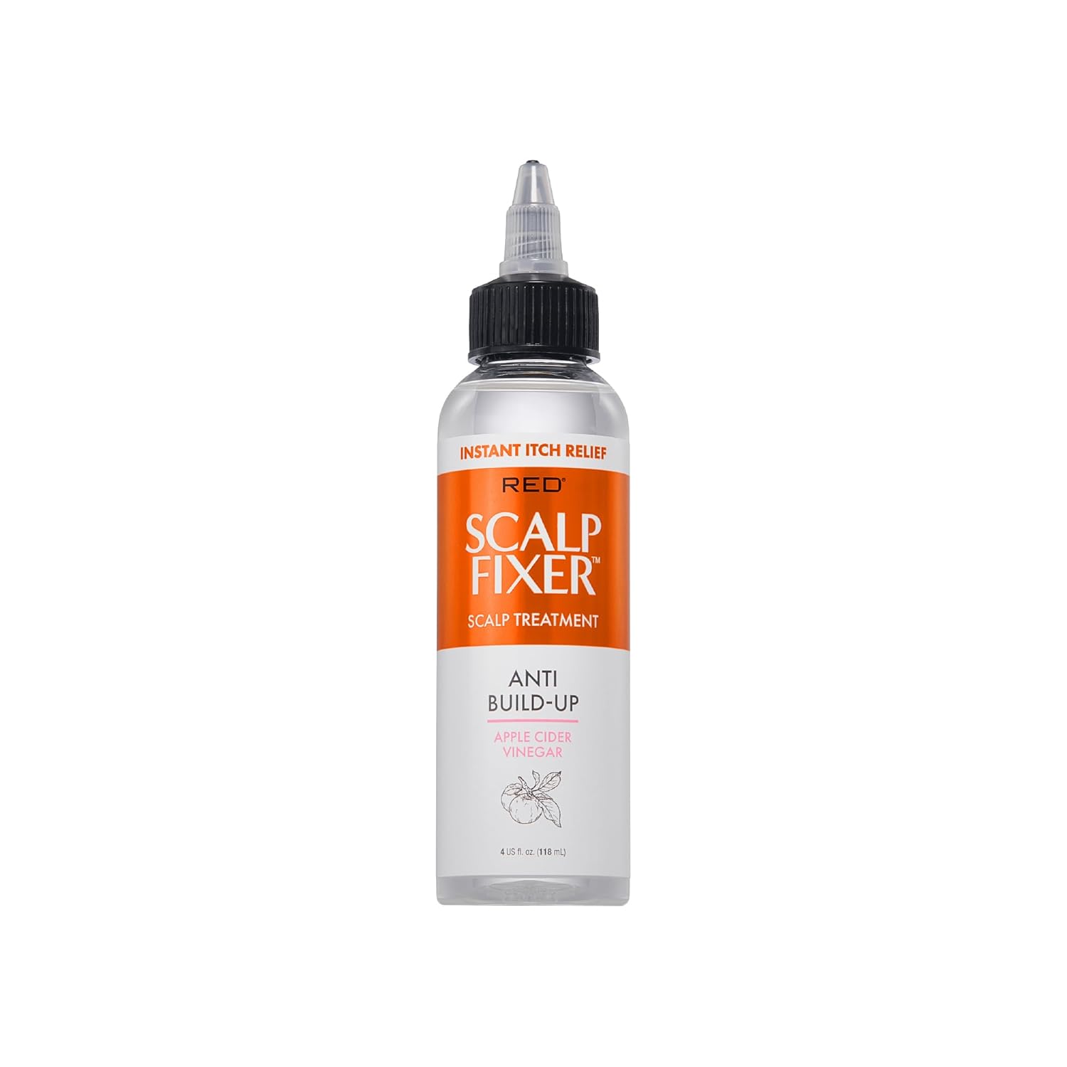 Kiss Scalp Fixer Dry & Itchy Scalp Treatment 4 fl oz