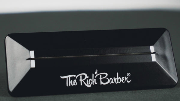 The Rich Barber 1 Minute Blade Modifier Black