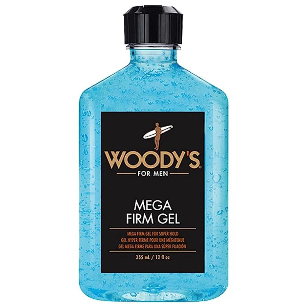 Woody's Mega Firm Gel - 12 or 16.9 oz