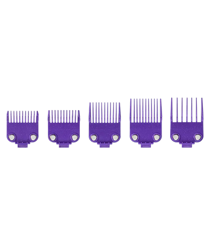 Andis Master Dual Magnet Small 5-Comb Set #560997