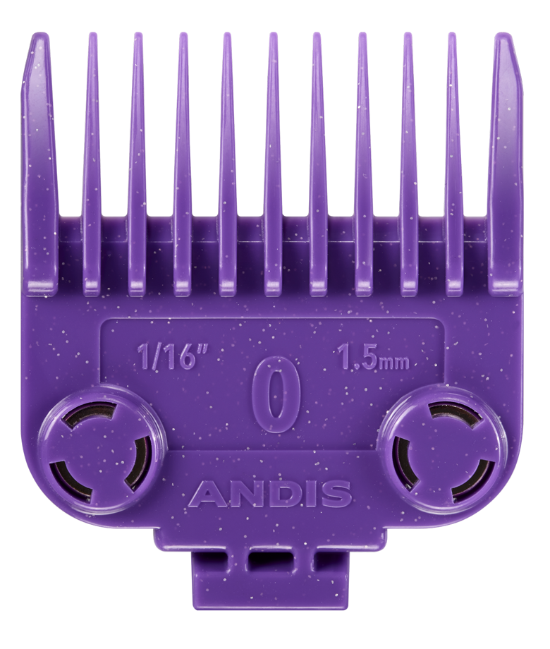 Andis Master Dual Magnet OG Size 0 Comb #561385