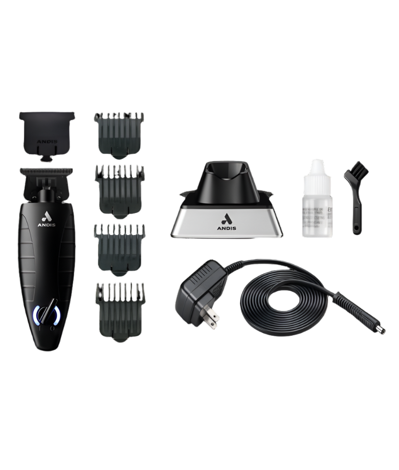 Andis Black Label GTX-EXO M-Force Special Edition Cordless Li Trimmer #562307