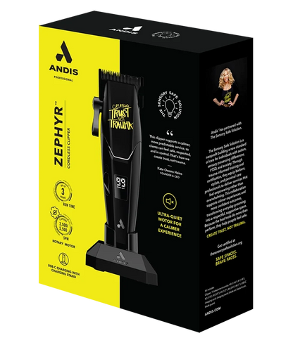 Andis Zephyr Clipper #565467