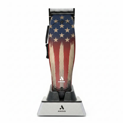 Andis Master 250th Limited 1776 Edition Cordless Clipper