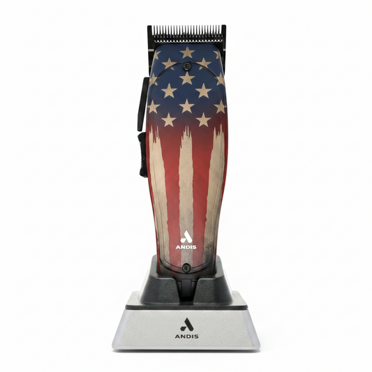 Andis Master 250th Limited 1776 Edition Cordless Clipper