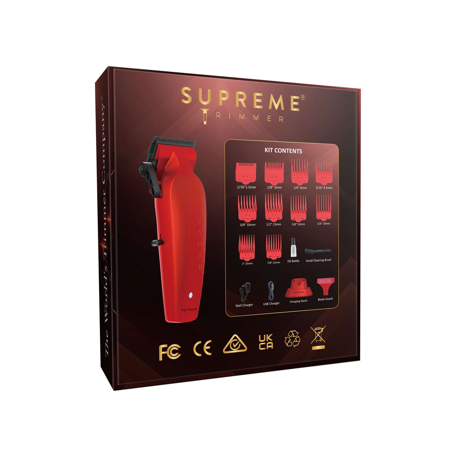 Supreme Trimmer Vader Clipper