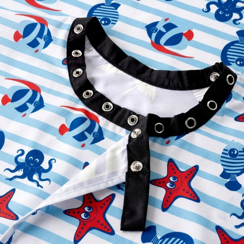 Campbell's Kids Hair Cloth