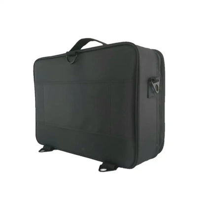 StyleCraft On-The-Go Barber/Stylist Lightweight Water Resistant Travel Case with Mirror #SC328B