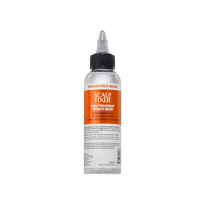Kiss Scalp Fixer Dry & Itchy Scalp Treatment 4 fl oz