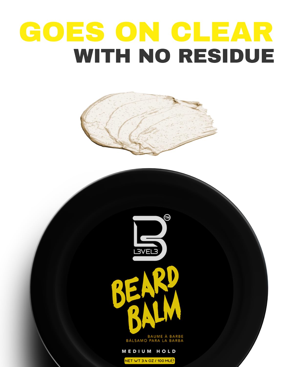 L3VEL3 Beard Balm