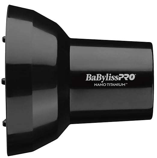 BaBylissPRO Nano Titanium Universal Finger Diffuser #BABNTD3