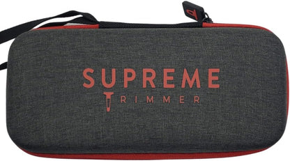 Estuche de viaje de almacenamiento prémium para recortadora Supreme