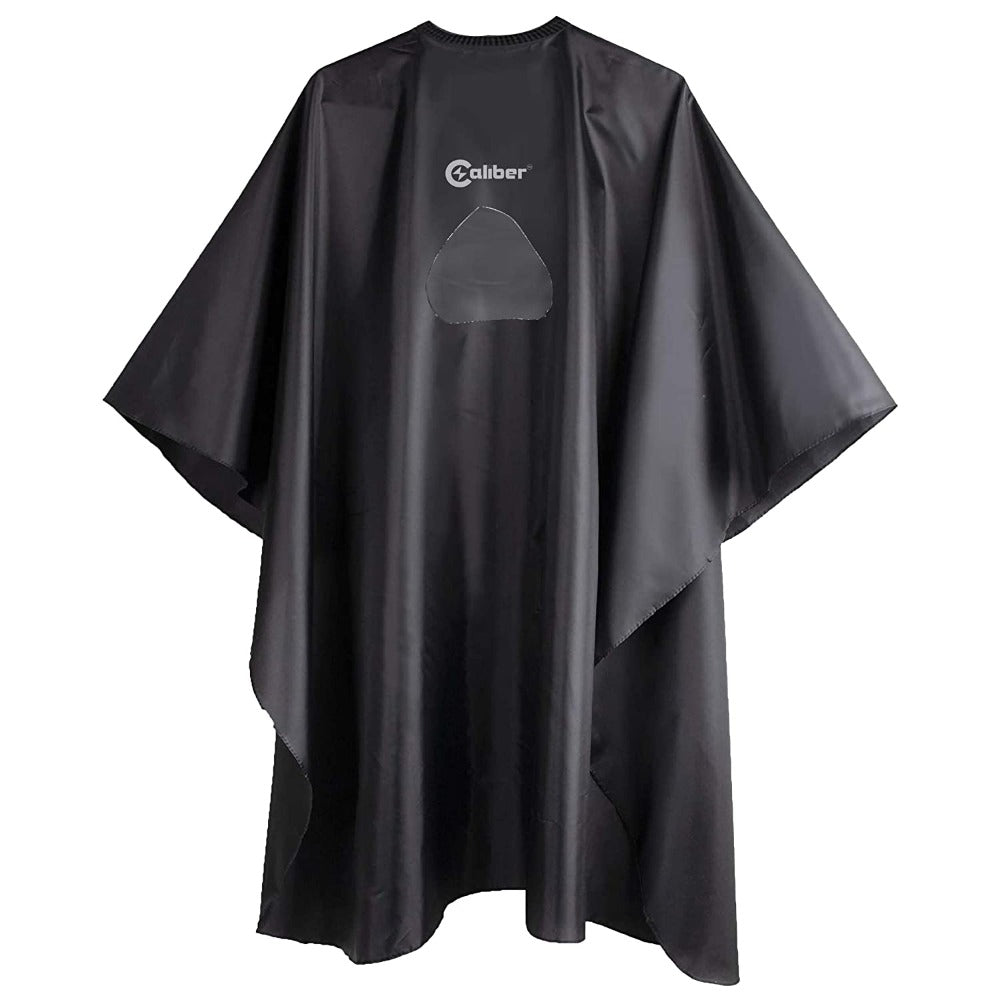 Caliber Pro Cape with Transparent Window