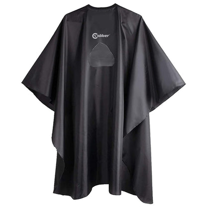 Caliber Pro Cape with Transparent Window