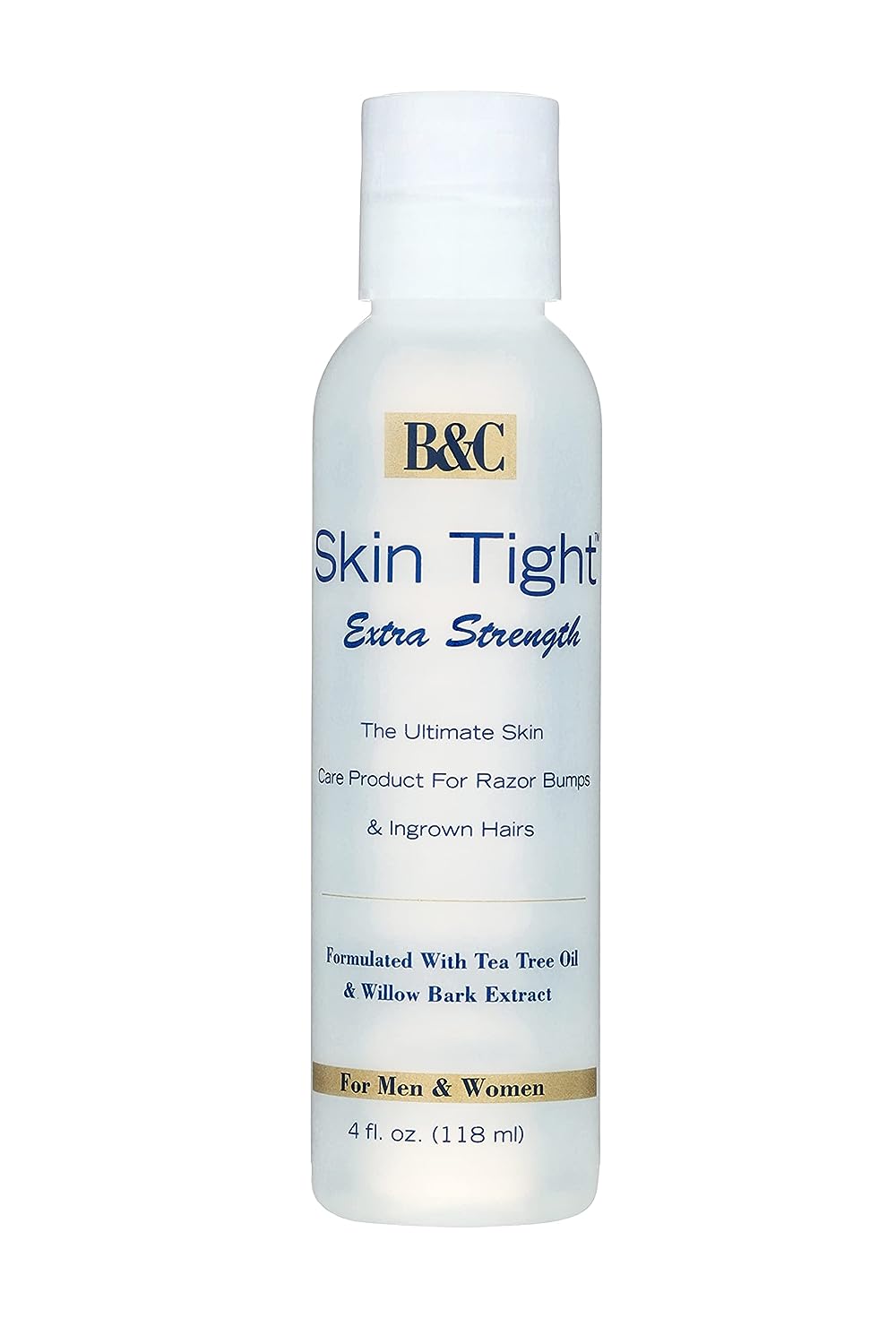 B&C Skin Tight Razor Bump Ointment Extra Strength 4 oz