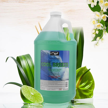 Pro Nail Cool Breeze Antiseptic Gallon