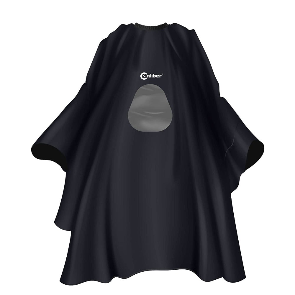 Caliber Pro Cape with Transparent Window