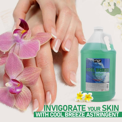 Pro Nail Cool Breeze Antiseptic Gallon