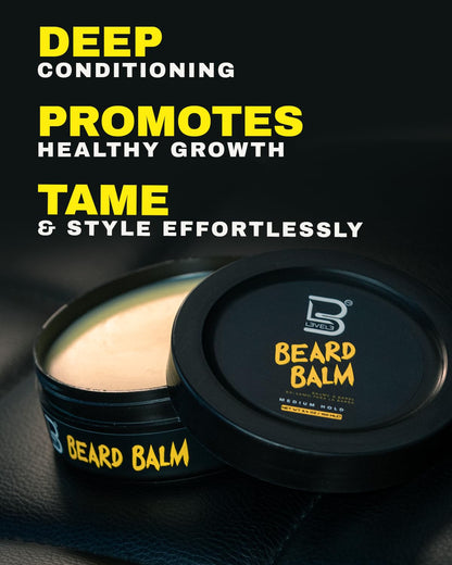 L3VEL3 Beard Balm