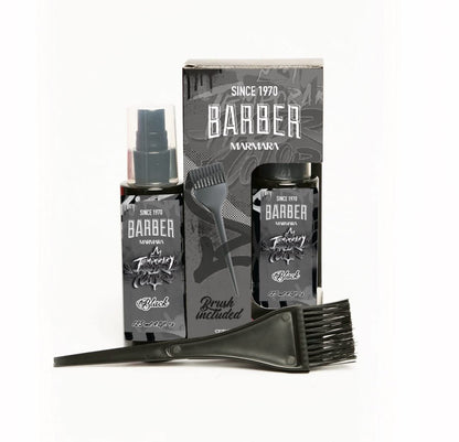 Marmara Barber Temporary Hair Color 125 ml  Brown