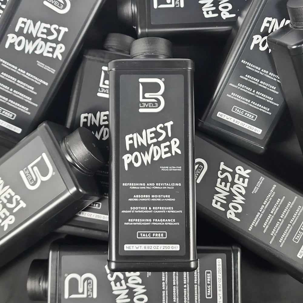 L3VEL3 Finest Powder 8.8 oz