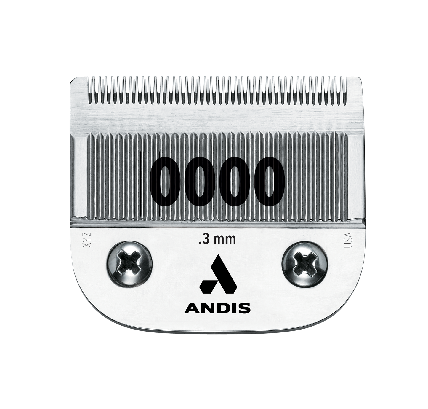 ANDIS UltraEdge® Detachable Blade, Size 0000