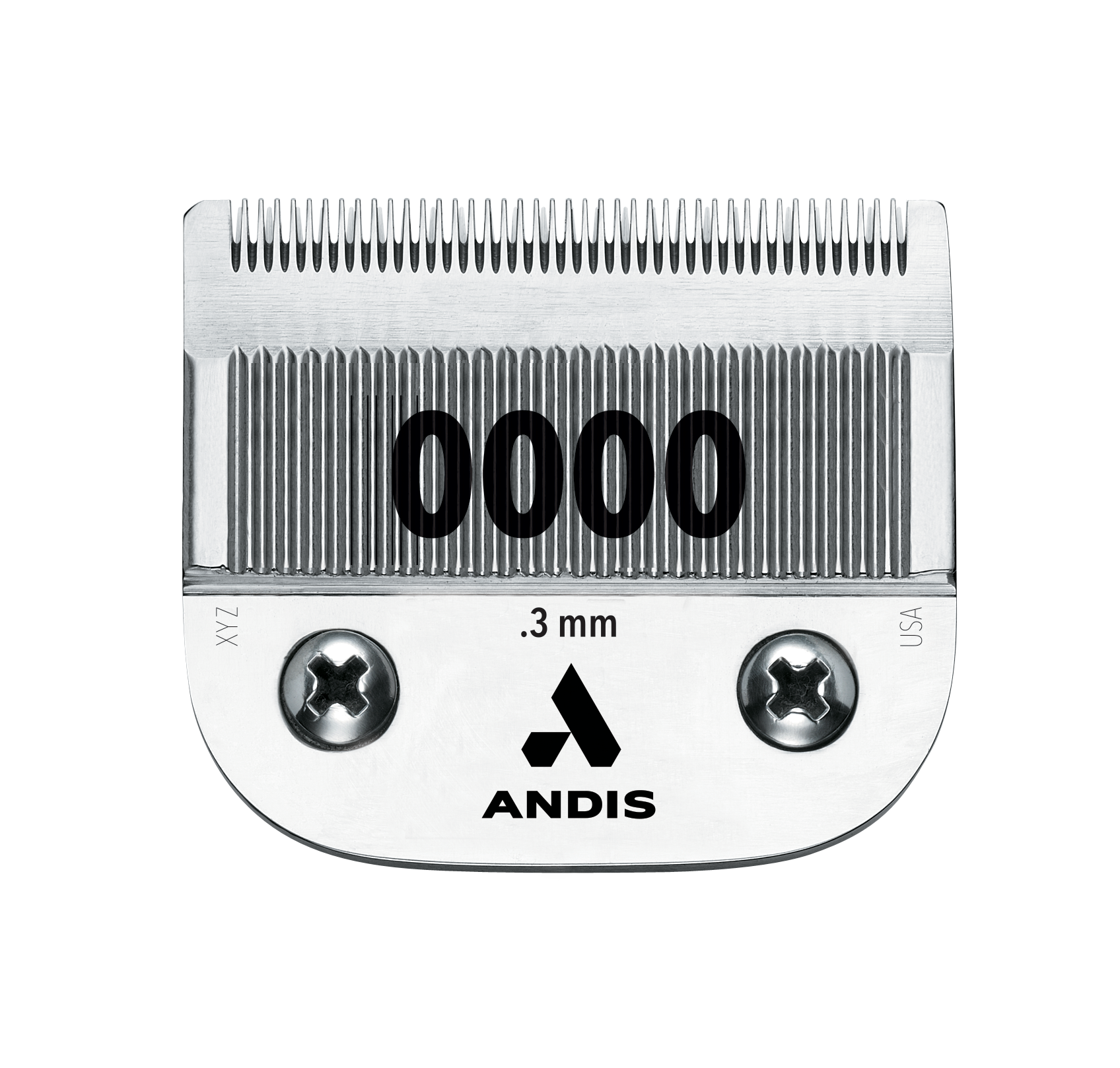 ANDIS UltraEdge® Detachable Blade, Size 0000