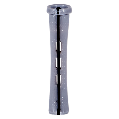 Soft n' Style Concave Cold Wave Rods, Short Gray, pack of 12 - 356-GYSH