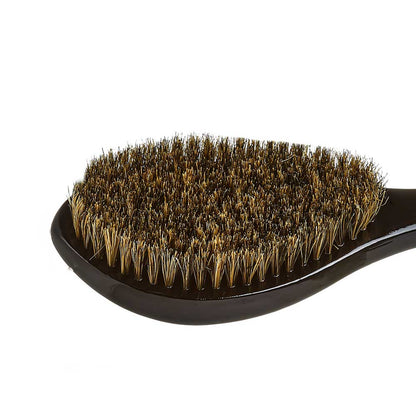 BOW WOW X 360 Power Wave Medium Soft Boar Brush