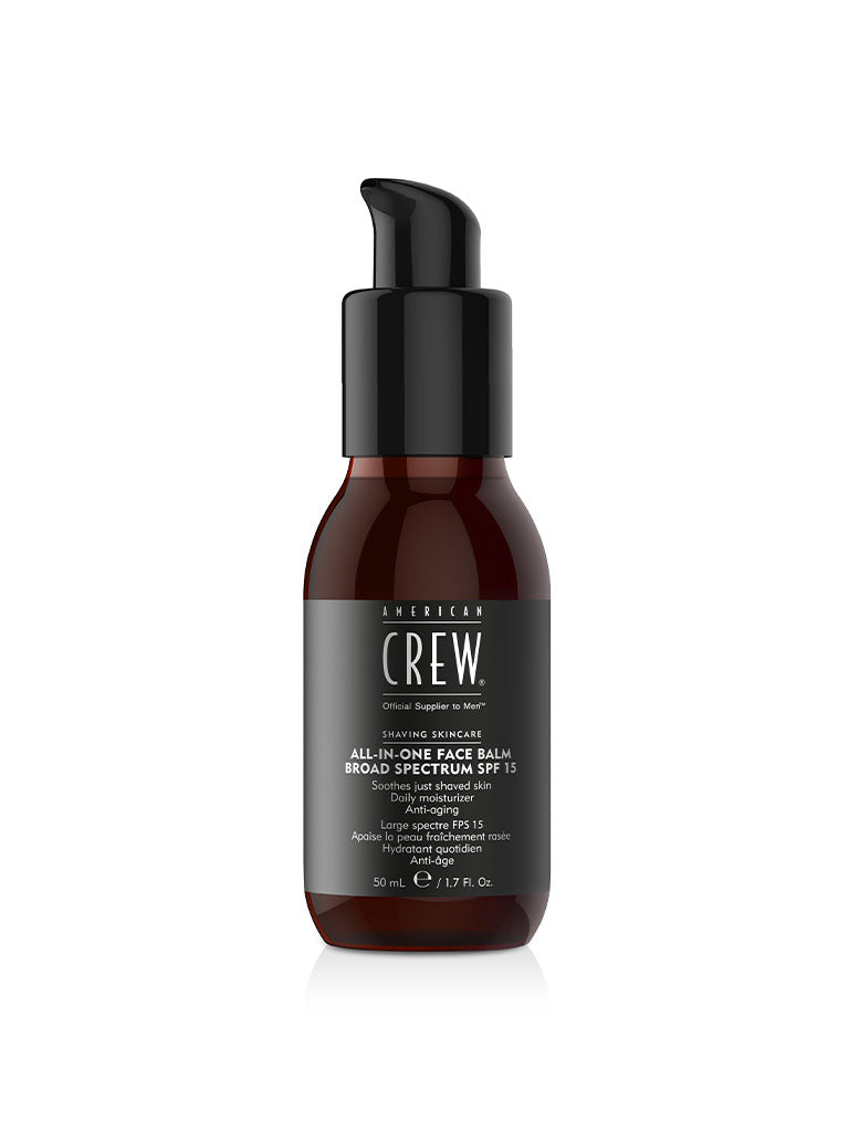 American Crew All-In-One Face Balm SPF 15 5.7 oz