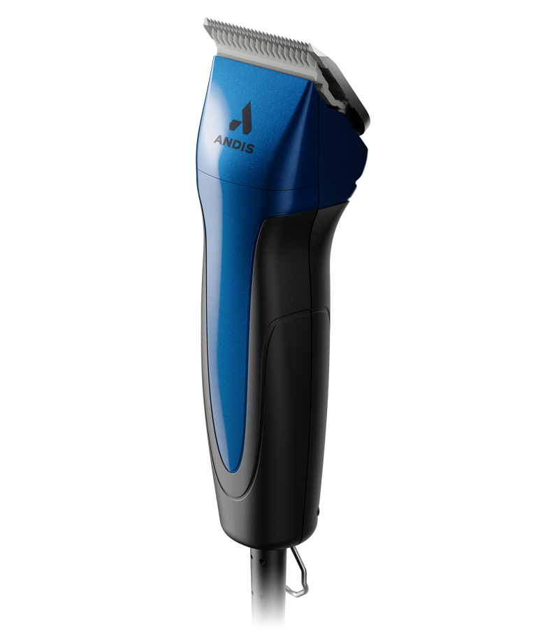 Andis Excel 5-Speed+ Detachable Blade Clipper Blue