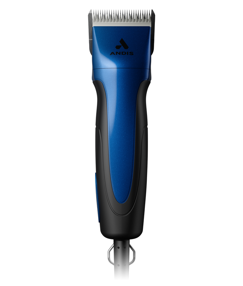 Andis Excel 5-Speed+ Detachable Blade Clipper Blue