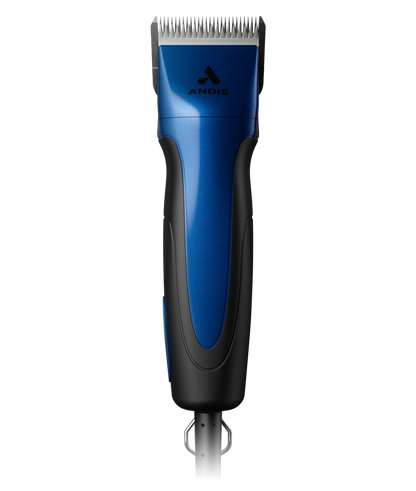 Andis Excel 5-Speed+ Detachable Blade Clipper Blue