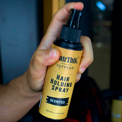 Hair Holding Spray