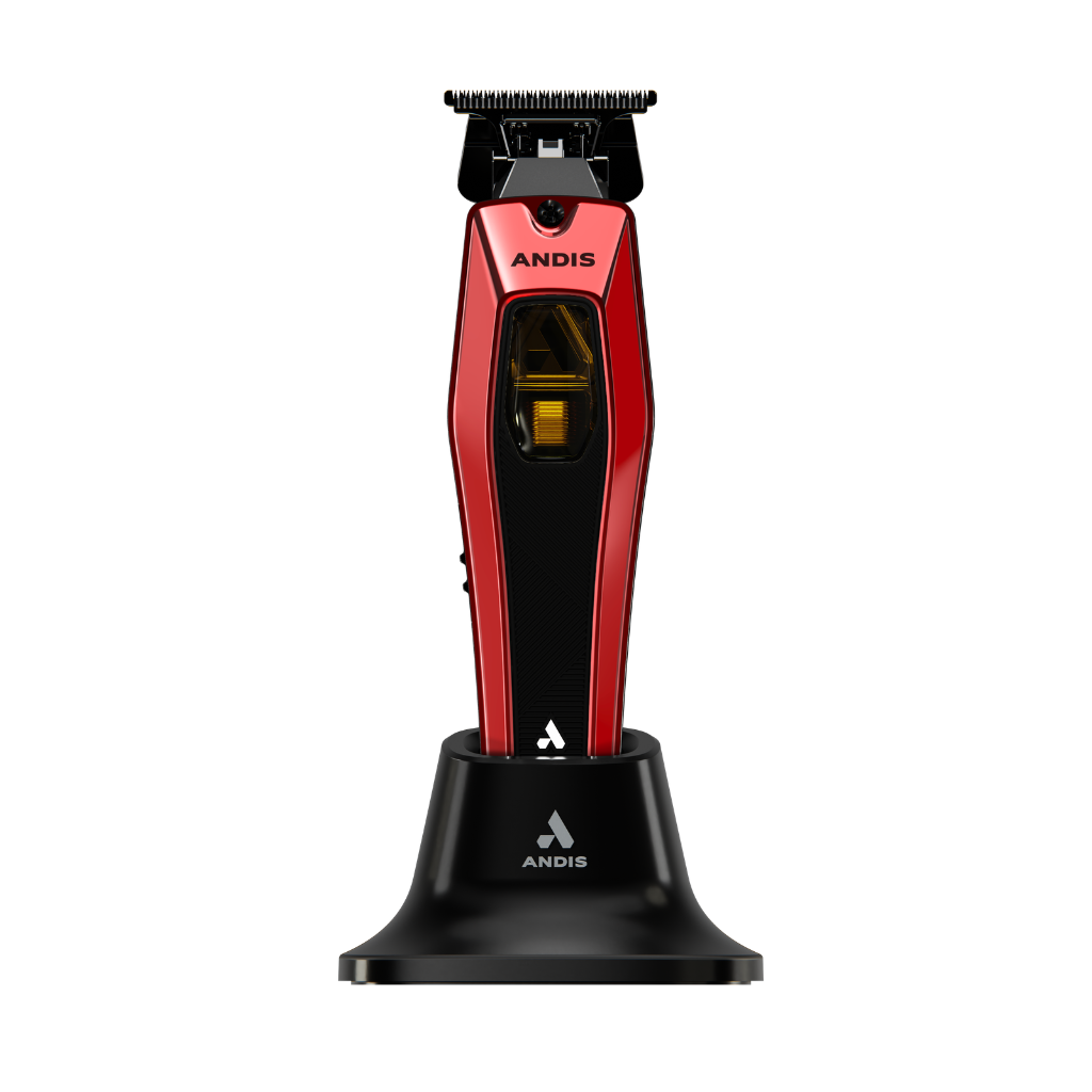 Andis Recon Trimmer with red cover