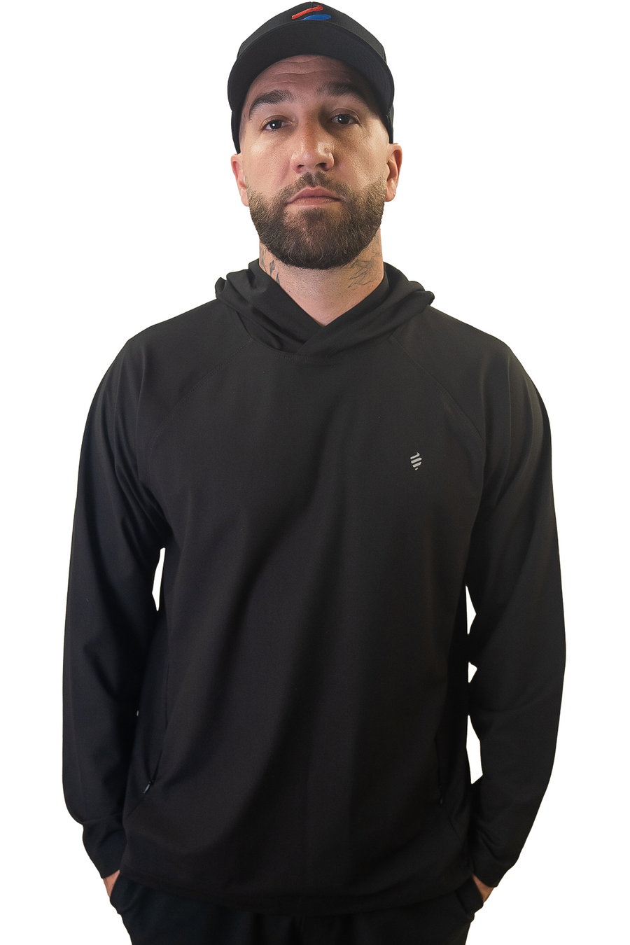 Barber Strong The Barber Hoodie