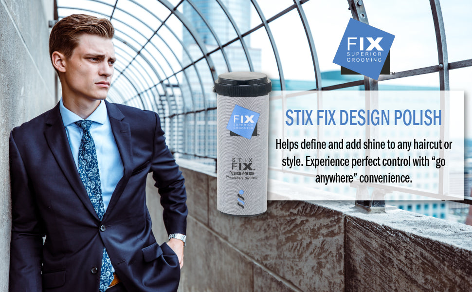 Stix Fix Hair Design Polish 1.5 oz