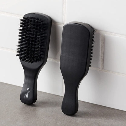 Diane D8168 Soft 100% Boar Bristle Club Brush