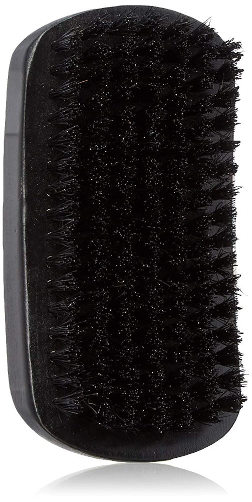 Diane Curved, Boar Military Brush D1002, Soft Bristles