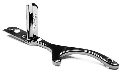 Vincent Weasel Razor Right Handed Silver