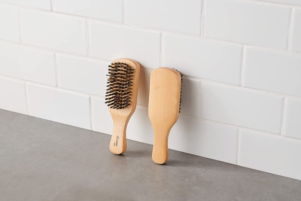 Diane D8158 Boar Reinforced Club Brush